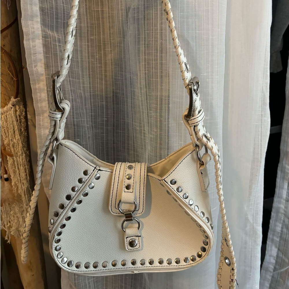 Urban outfitters studded bag
